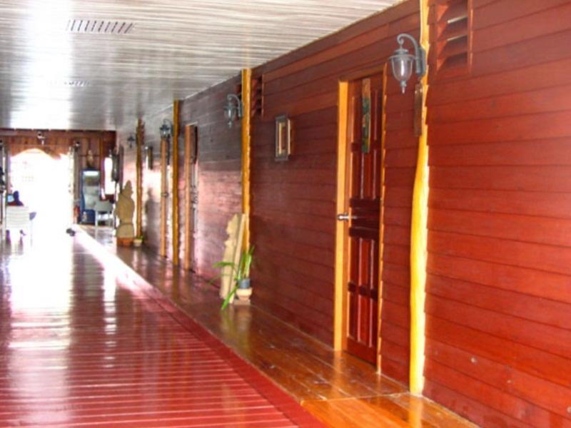 Oceanblue Guesthouse Koh Chang Exterior photo