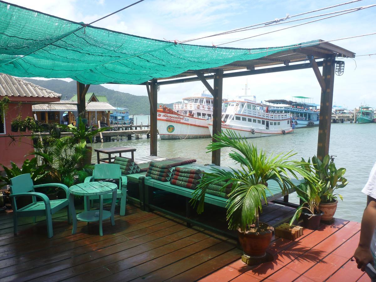 Oceanblue Guesthouse Koh Chang Exterior photo