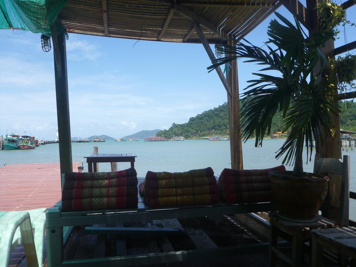 Oceanblue Guesthouse Koh Chang Exterior photo