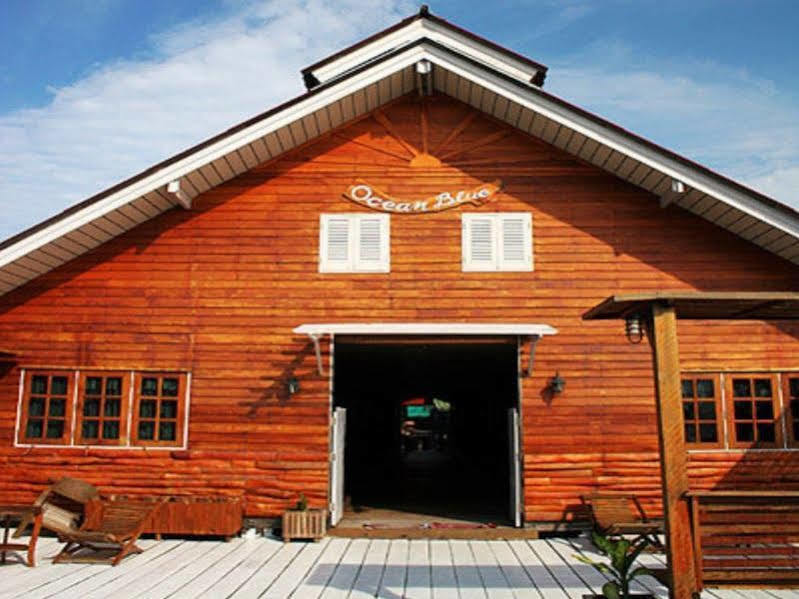 Oceanblue Guesthouse Koh Chang Exterior photo