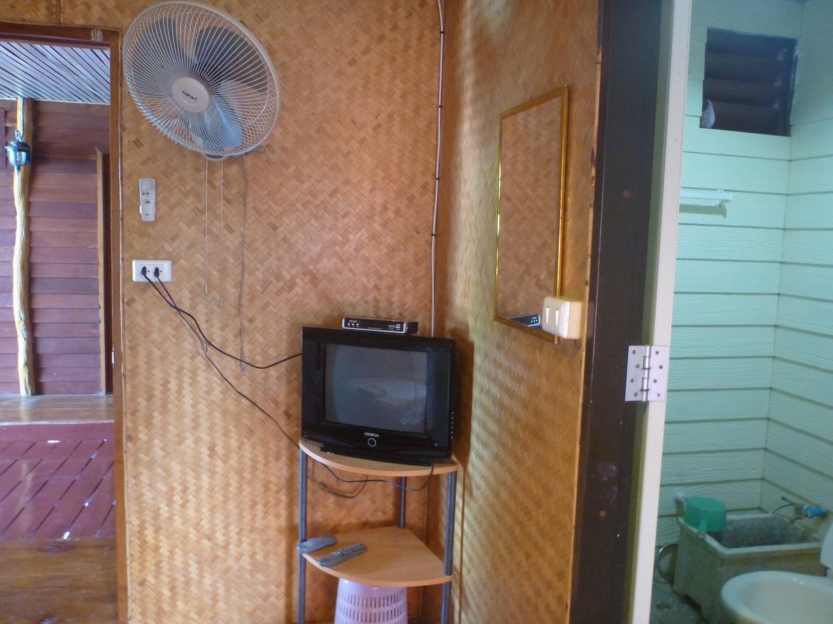 Oceanblue Guesthouse Koh Chang Exterior photo